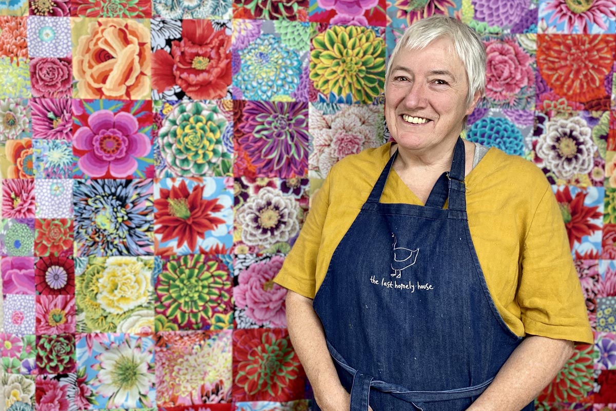 ARNE & CARLOS Quilting Cruise with Kate from The Last Homely House